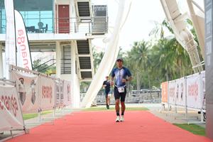 Kenanga Man of Steel Triathlon 123 2026