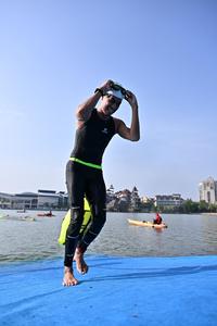 Kenanga Man of Steel Triathlon 123 2026