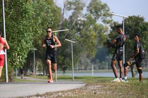 Kenanga Man of Steel Triathlon 123 2026