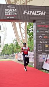 Kenanga Man of Steel Triathlon 123 2026