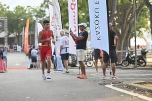 Kenanga Man of Steel Triathlon 123 2026