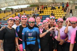 Kenanga Man of Steel Triathlon 123 2026