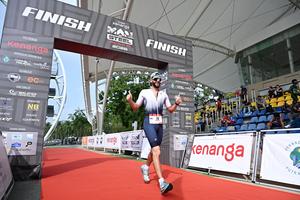 Kenanga Man of Steel Triathlon 123 2026