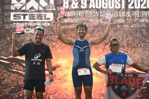 Kenanga Man of Steel Triathlon 123 2026