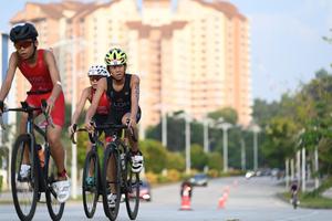 Kenanga Man of Steel Triathlon 123 2026