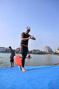Kenanga Man of Steel Triathlon 123 2026