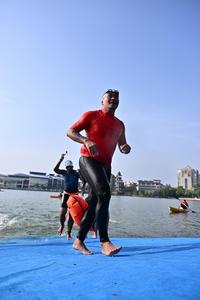 Kenanga Man of Steel Triathlon 123 2026