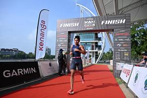 Kenanga Man of Steel Triathlon 123 2026