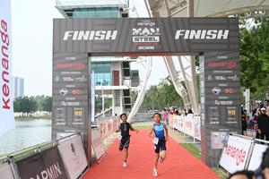 Kenanga Man of Steel Triathlon 123 2026