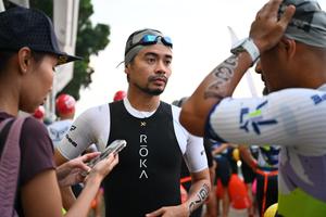 Kenanga Man of Steel Triathlon 123 2026