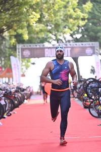 Kenanga Man of Steel Triathlon 123 2026