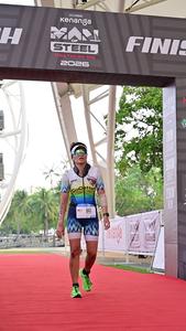 Kenanga Man of Steel Triathlon 123 2026