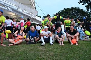 Kenanga Man of Steel Triathlon 123 2026