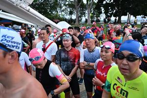 Kenanga Man of Steel Triathlon 123 2026