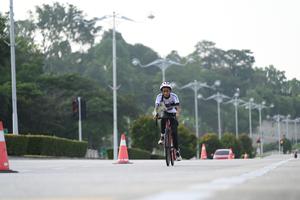 Kenanga Man of Steel Triathlon 123 2026