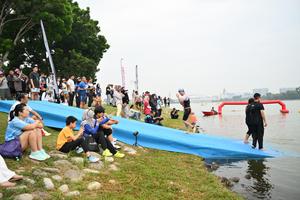 Kenanga Man of Steel Triathlon 123 2026