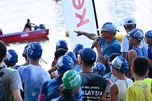 Kenanga Man of Steel Triathlon 123 2026