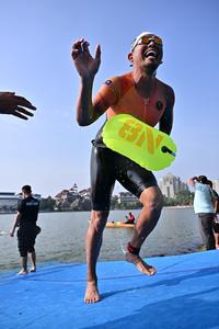 Kenanga Man of Steel Triathlon 123 2026