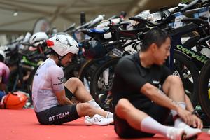 Kenanga Man of Steel Triathlon 123 2026