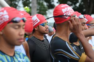 Kenanga Man of Steel Triathlon 123 2026