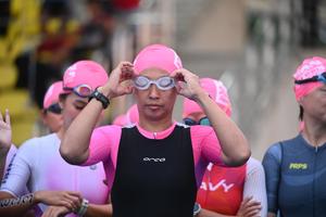 Kenanga Man of Steel Triathlon 123 2026