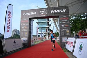 Kenanga Man of Steel Triathlon 123 2026
