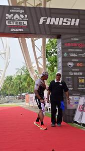 Kenanga Man of Steel Triathlon 123 2026