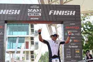 Kenanga Man of Steel Triathlon 123 2026