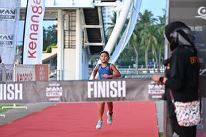 Kenanga Man of Steel Triathlon 123 2026