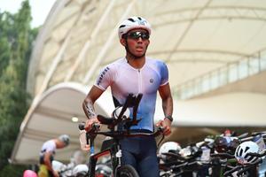 Kenanga Man of Steel Triathlon 123 2026