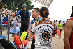 Kenanga Man of Steel Triathlon 123 2026