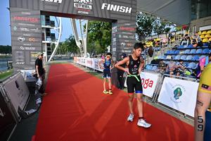 Kenanga Man of Steel Triathlon 123 2026