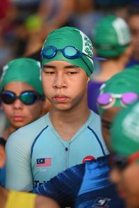 Kenanga Man of Steel Triathlon 123 2026