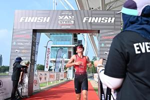 Kenanga Man of Steel Triathlon 123 2026