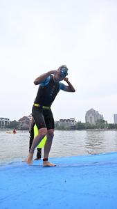 Kenanga Man of Steel Triathlon 123 2026
