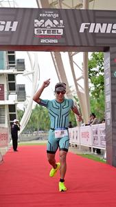Kenanga Man of Steel Triathlon 123 2026