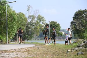 Kenanga Man of Steel Triathlon 123 2026