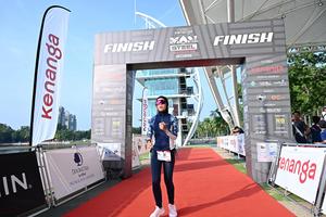 Kenanga Man of Steel Triathlon 123 2026