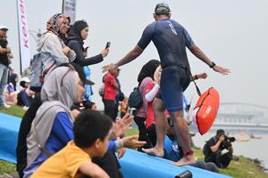 Kenanga Man of Steel Triathlon 123 2026