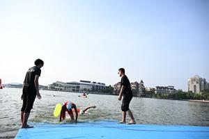 Kenanga Man of Steel Triathlon 123 2026