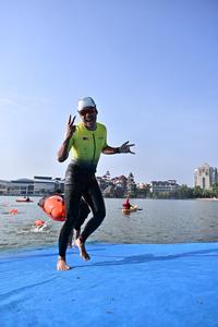 Kenanga Man of Steel Triathlon 123 2026