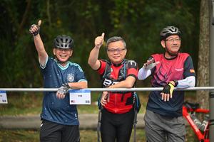 Kenanga Man of Steel Triathlon 123 2026