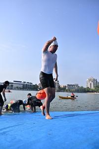 Kenanga Man of Steel Triathlon 123 2026