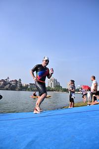 Kenanga Man of Steel Triathlon 123 2026