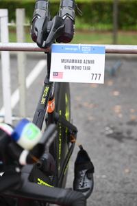Kenanga Man of Steel Triathlon 123 2026