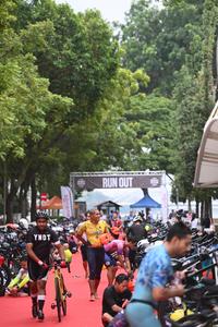 Kenanga Man of Steel Triathlon 123 2026
