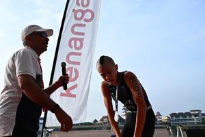 Kenanga Man of Steel Triathlon 123 2026