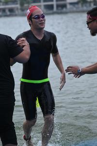 Kenanga Man of Steel Triathlon 123 2026