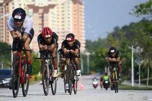 Kenanga Man of Steel Triathlon 123 2026