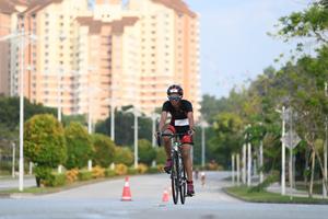 Kenanga Man of Steel Triathlon 123 2026